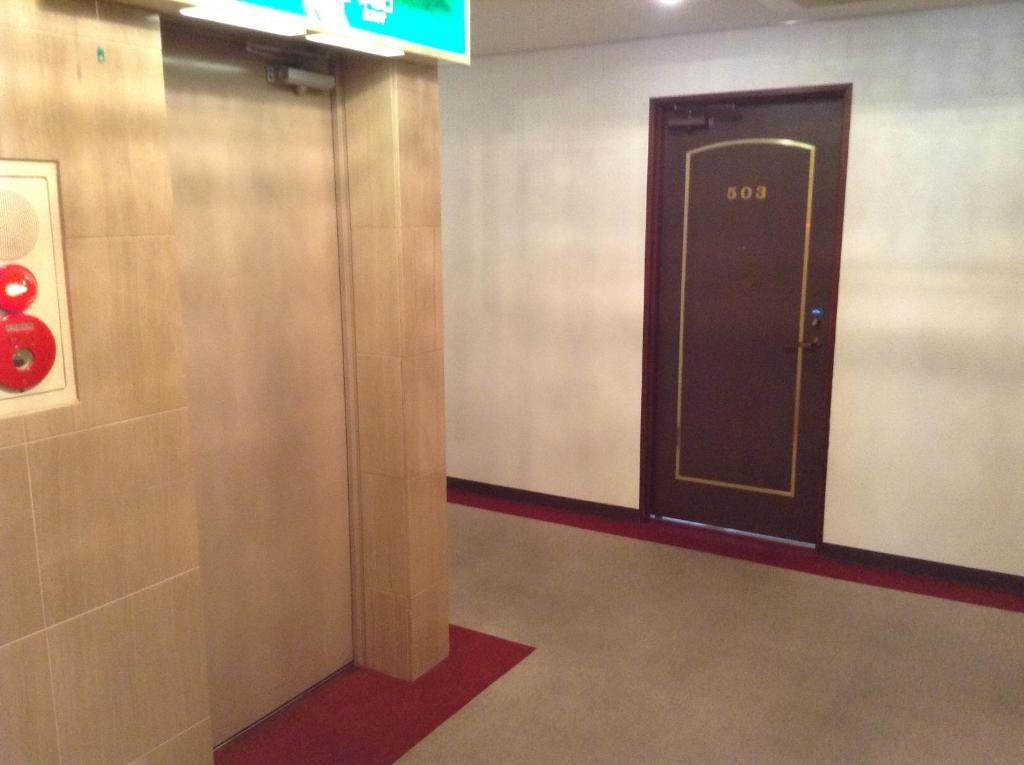 Nagasaki City Hotel Annex 3 Экстерьер фото
